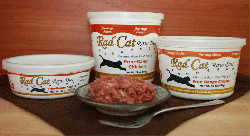 Rad Cat raw cat food